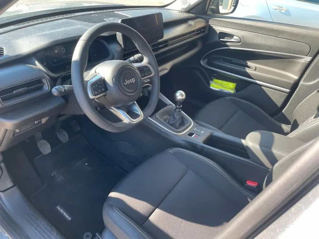 Other Jeep Avenger 1.2 Turbo 100 CV Altitude PREZZO RE 03/2024-photo-4