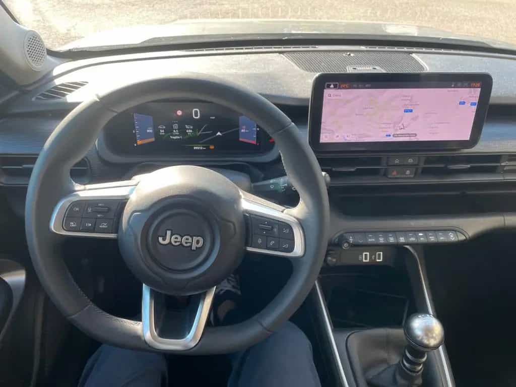 Other Jeep Avenger 1.2 Turbo 100 CV Altitude PREZZO RE 03/2024-photo-5