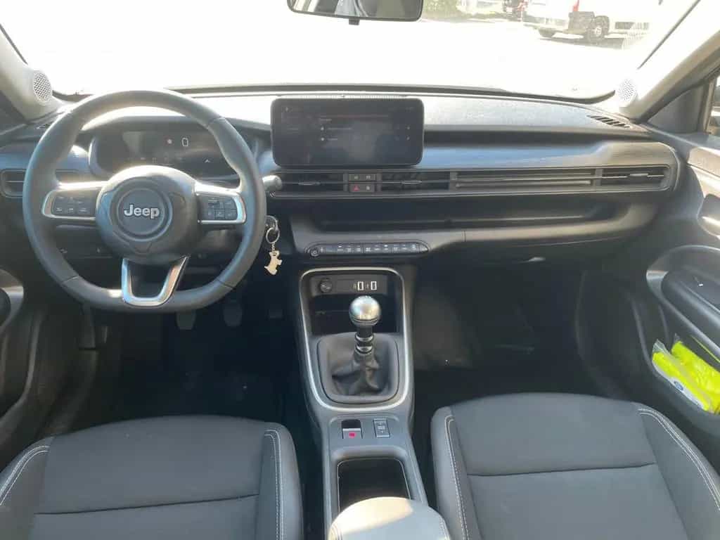 Other Jeep Avenger 1.2 Turbo 100 CV Altitude PREZZO RE 03/2024-photo-6