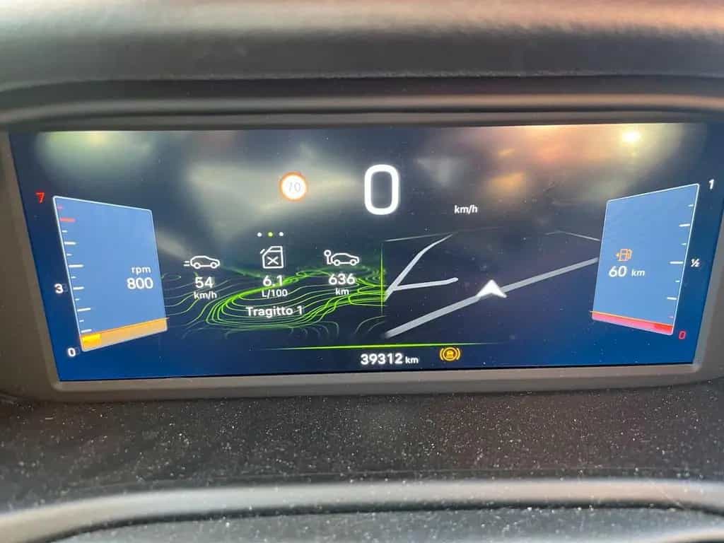 Other Jeep Avenger 1.2 Turbo 100 CV Altitude PREZZO RE 03/2024-photo-9