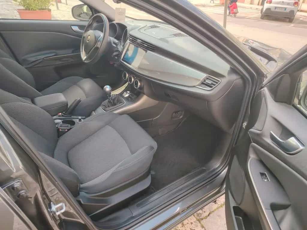 Alfa Romeo Giulietta 1.6 JTDm-2 120 CV Distincti 04/2016-photo-10