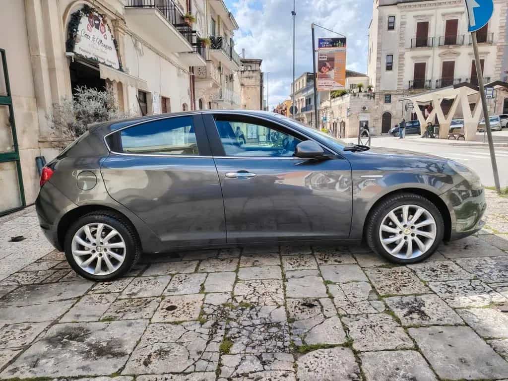Alfa Romeo Giulietta 1.6 JTDm-2 120 CV Distincti 04/2016-photo-7