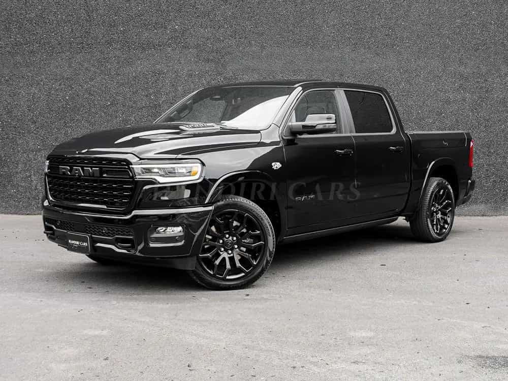 Dodge RAM 2026 5.7L V8 HEMI! RAM 1500 Limited €87950 null-photo-0