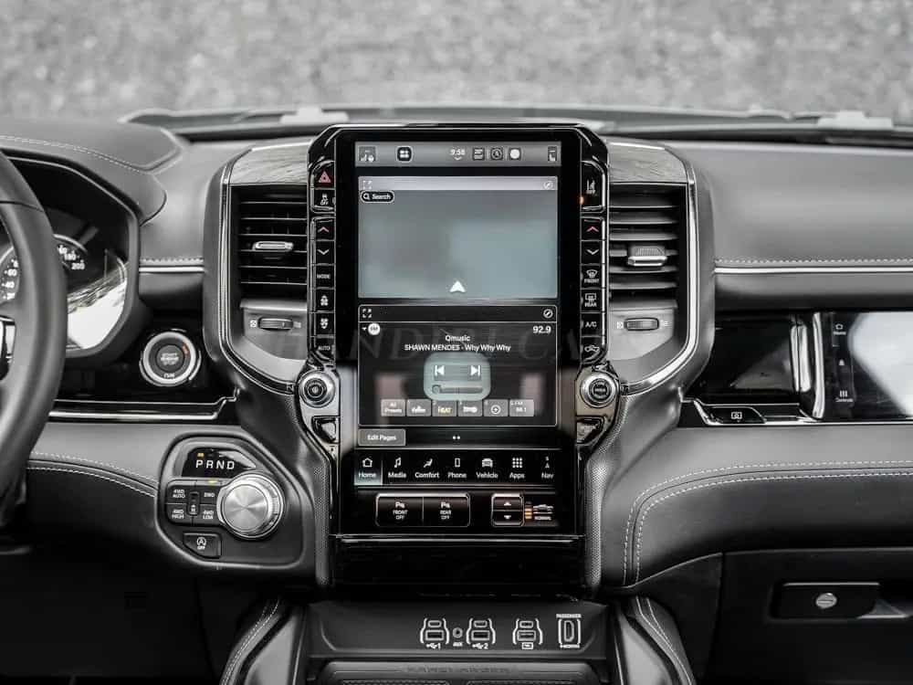 Dodge RAM 2026 5.7L V8 HEMI! RAM 1500 Limited €87950 null-photo-11