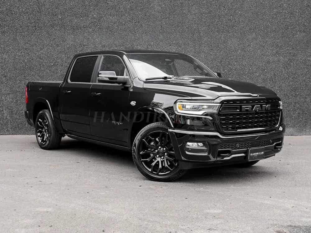 Dodge RAM 2026 5.7L V8 HEMI! RAM 1500 Limited €87950 null-photo-2