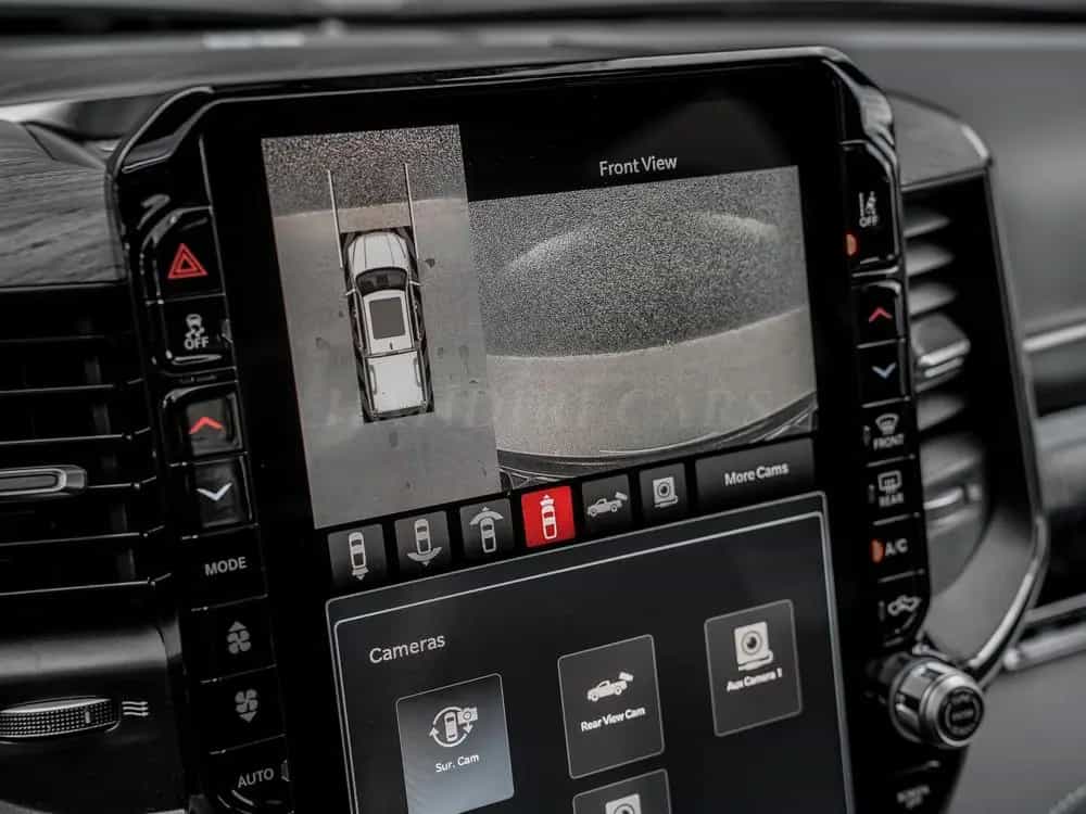 Dodge RAM 2026 5.7L V8 HEMI! RAM 1500 Limited €87950 null-photo-21