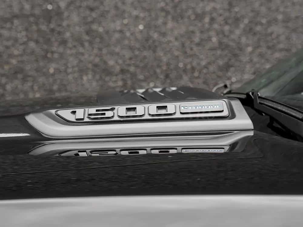 Dodge RAM 2026 5.7L V8 HEMI! RAM 1500 Limited €87950 null-photo-33
