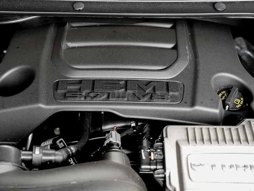Dodge RAM 2026 5.7L V8 HEMI! RAM 1500 Limited €87950 null-photo-35