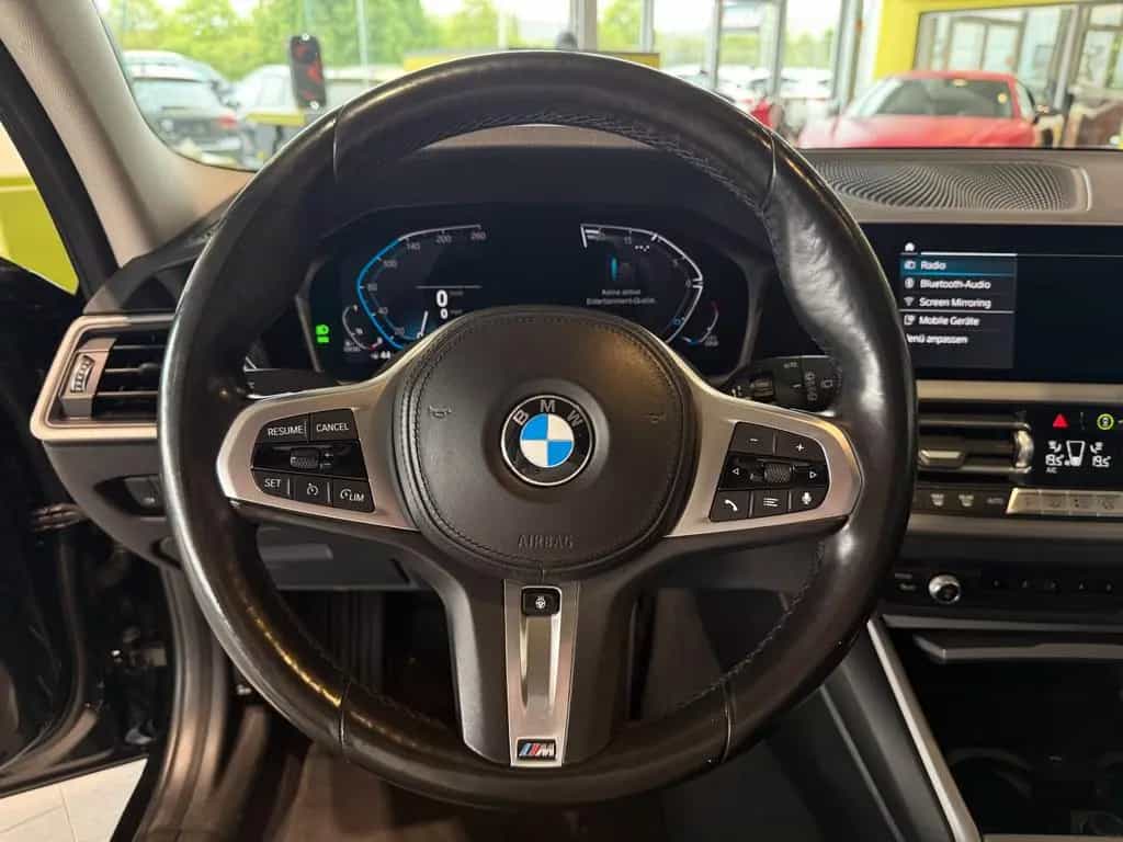 BMW 320 d Touring Advantage*M-Technic* 04/2021-photo-14