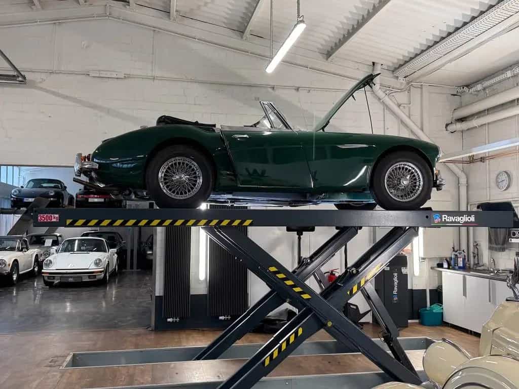 Austin Healey Other 3000MKIII/guter restaurierter Zustand/techn.gut 07/1967-photo-1