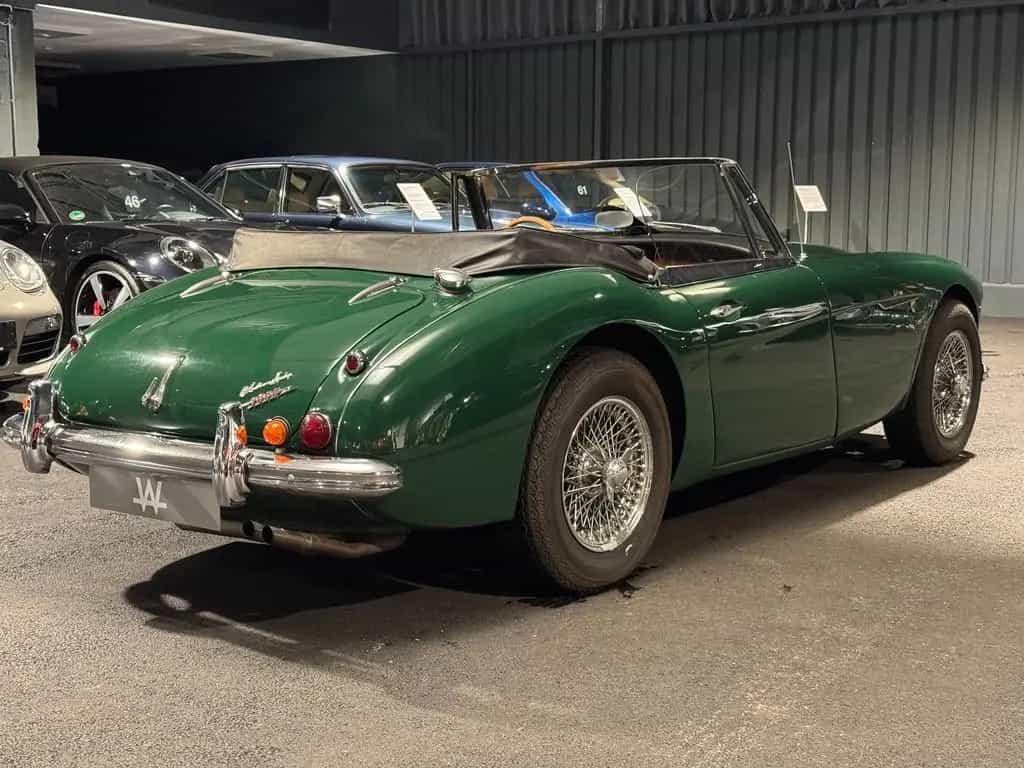 Austin Healey Other 3000MKIII/guter restaurierter Zustand/techn.gut 07/1967-photo-27