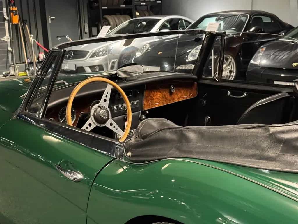 Austin Healey Other 3000MKIII/guter restaurierter Zustand/techn.gut 07/1967-photo-28