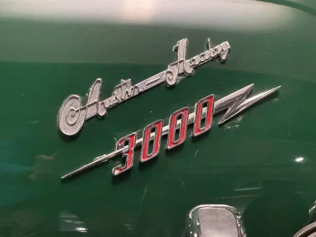 Austin Healey Other 3000MKIII/guter restaurierter Zustand/techn.gut 07/1967-photo-29