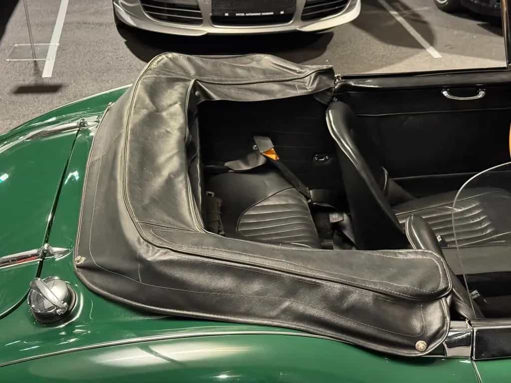 Austin Healey Other 3000MKIII/guter restaurierter Zustand/techn.gut 07/1967-photo-30