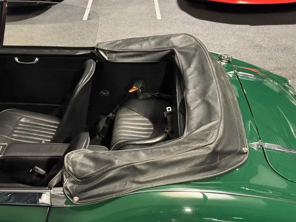 Austin Healey Other 3000MKIII/guter restaurierter Zustand/techn.gut 07/1967-photo-31