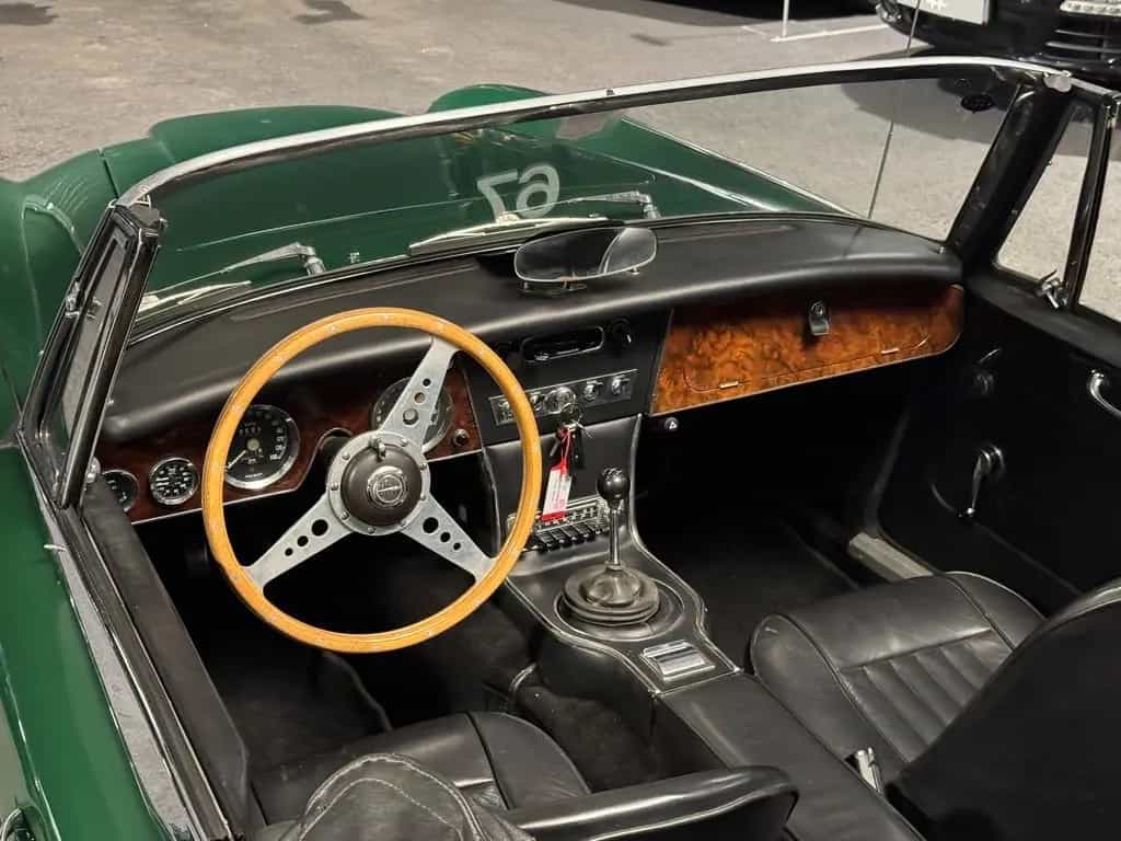 Austin Healey Other 3000MKIII/guter restaurierter Zustand/techn.gut 07/1967-photo-32