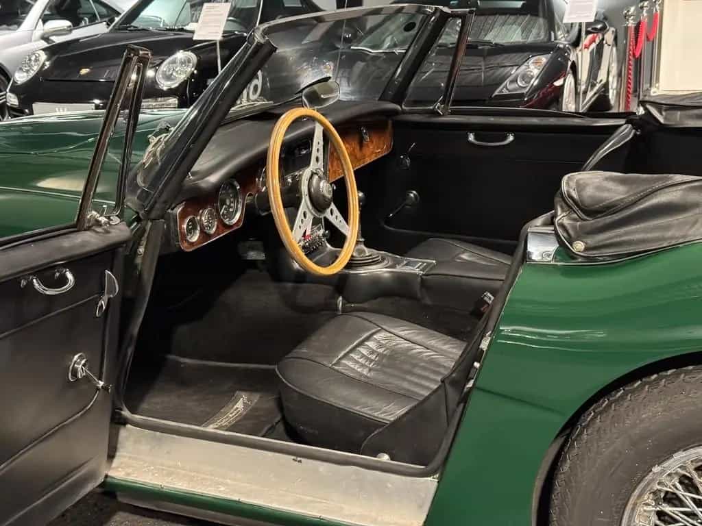 Austin Healey Other 3000MKIII/guter restaurierter Zustand/techn.gut 07/1967-photo-33