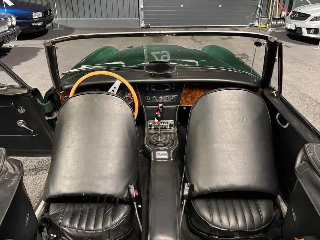 Austin Healey Other 3000MKIII/guter restaurierter Zustand/techn.gut 07/1967-photo-34