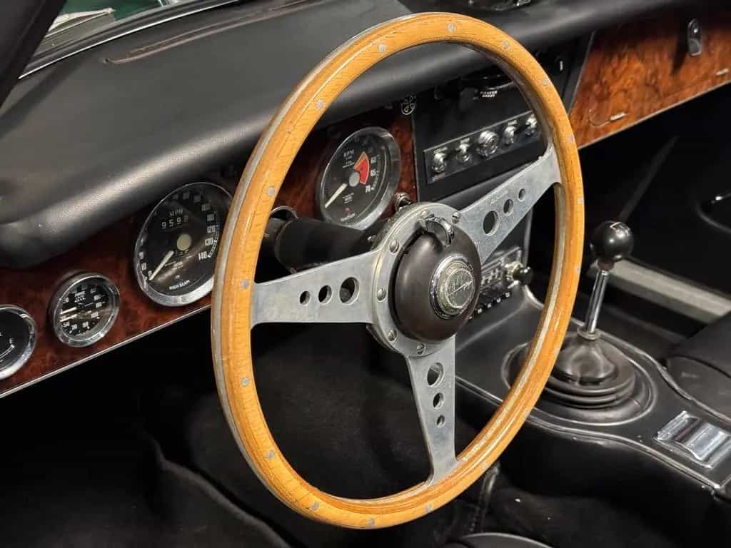 Austin Healey Other 3000MKIII/guter restaurierter Zustand/techn.gut 07/1967-photo-40