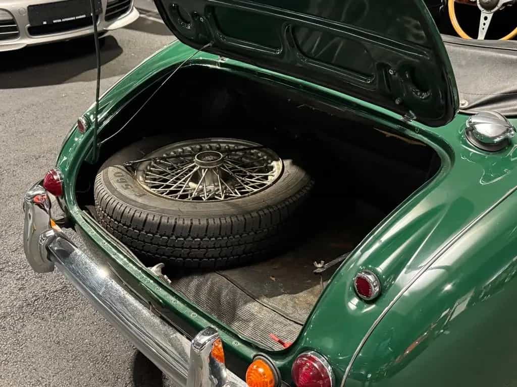 Austin Healey Other 3000MKIII/guter restaurierter Zustand/techn.gut 07/1967-photo-42