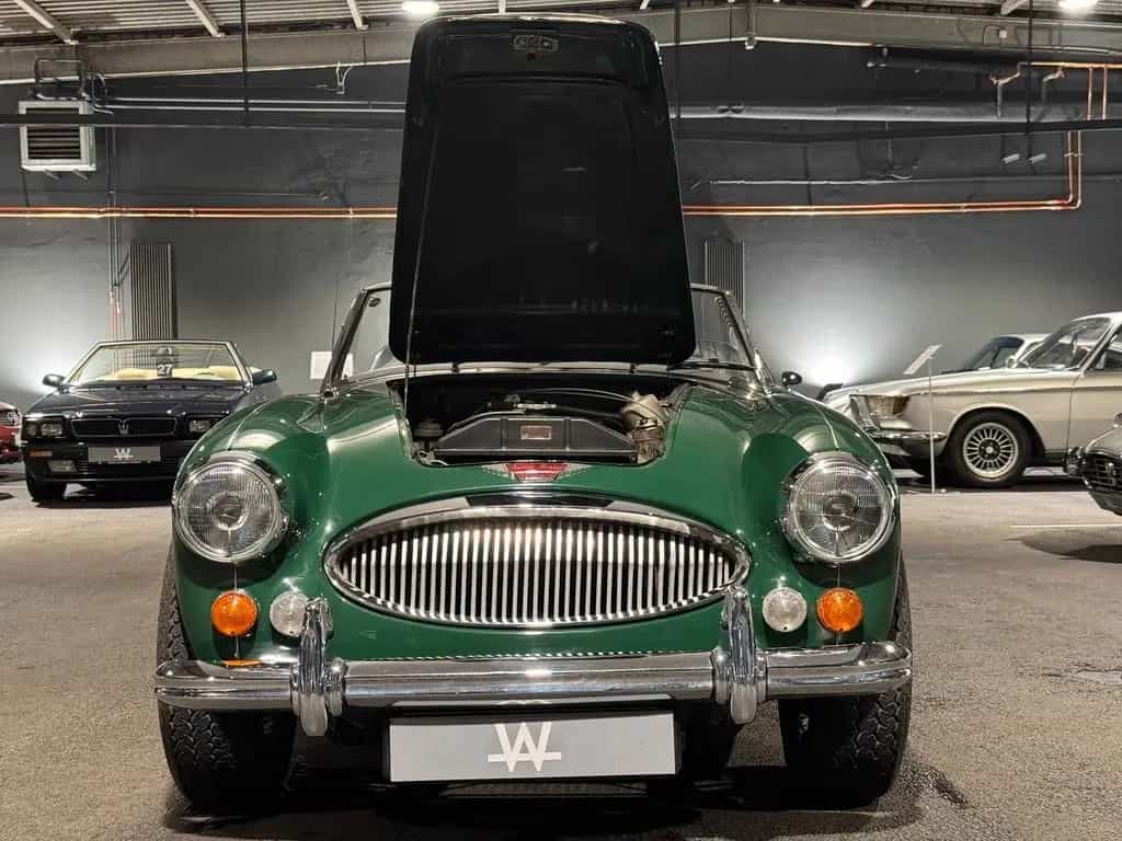 Austin Healey Other 3000MKIII/guter restaurierter Zustand/techn.gut 07/1967-photo-43