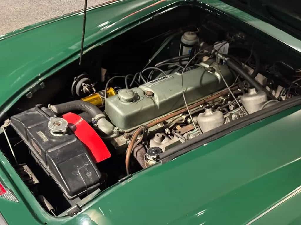 Austin Healey Other 3000MKIII/guter restaurierter Zustand/techn.gut 07/1967-photo-45