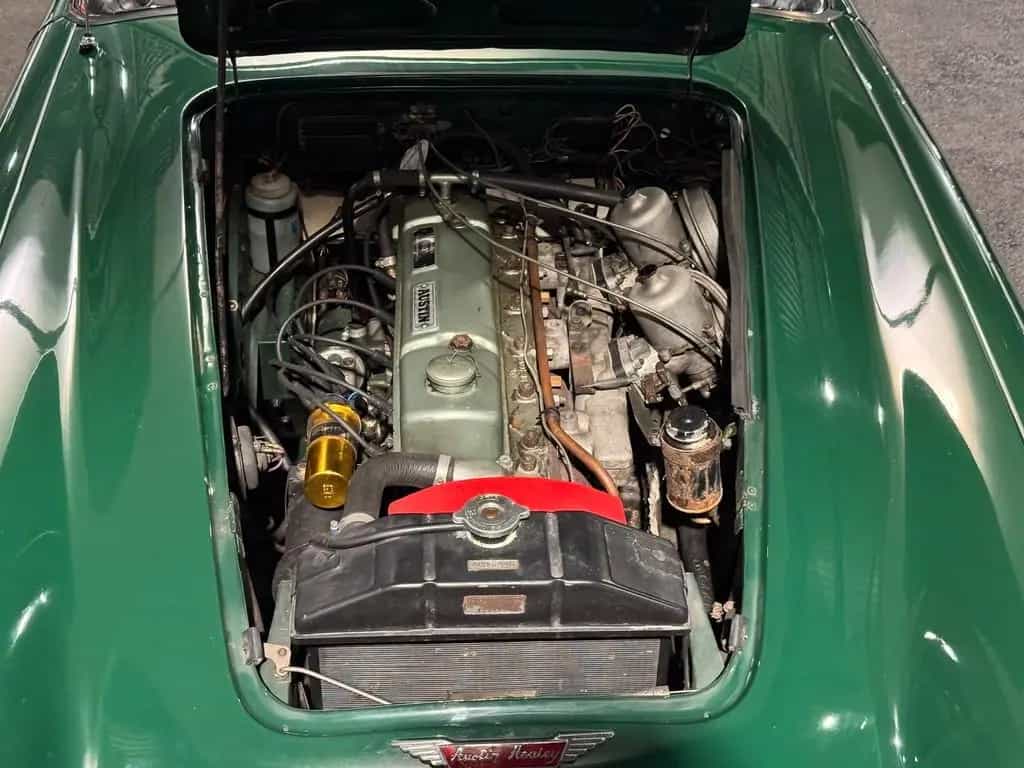 Austin Healey Other 3000MKIII/guter restaurierter Zustand/techn.gut 07/1967-photo-46