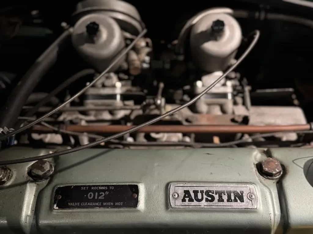 Austin Healey Other 3000MKIII/guter restaurierter Zustand/techn.gut 07/1967-photo-47