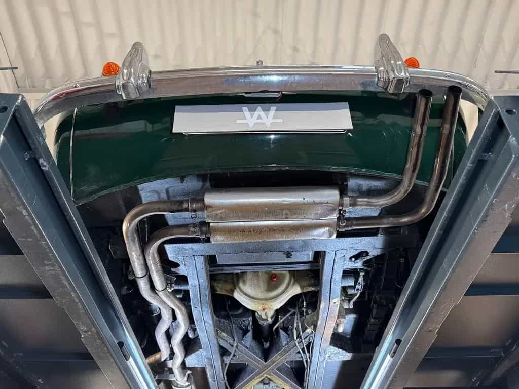 Austin Healey Other 3000MKIII/guter restaurierter Zustand/techn.gut 07/1967-photo-8