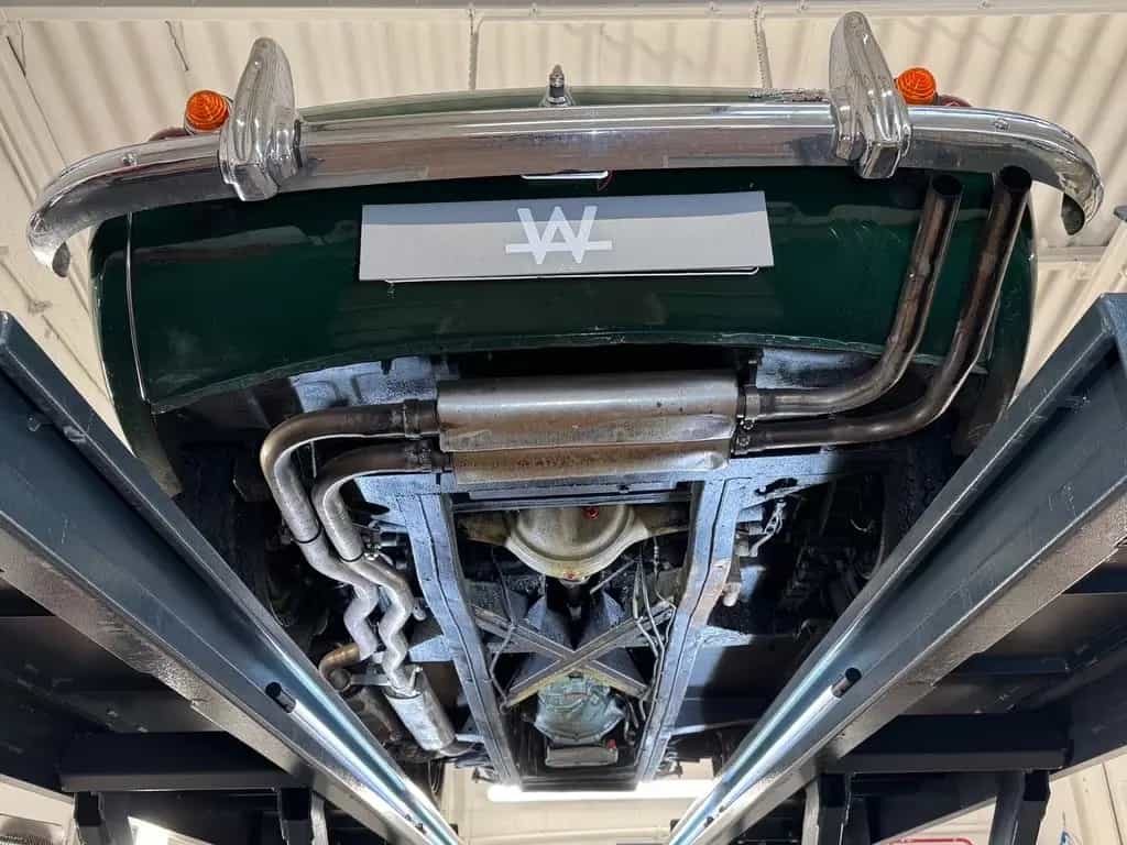 Austin Healey Other 3000MKIII/guter restaurierter Zustand/techn.gut 07/1967-photo-9