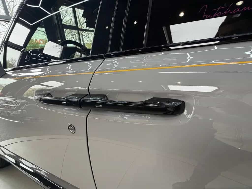 Rolls-Royce Cullinan 6.8 V12*BLACK BADGE*STARLIGHT 09/2021-photo-11