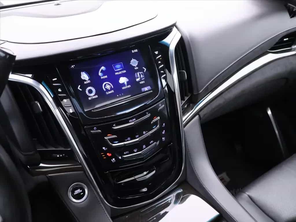 Cadillac Escalade L V8 313kW AWD Platinum 03/2017-photo-10