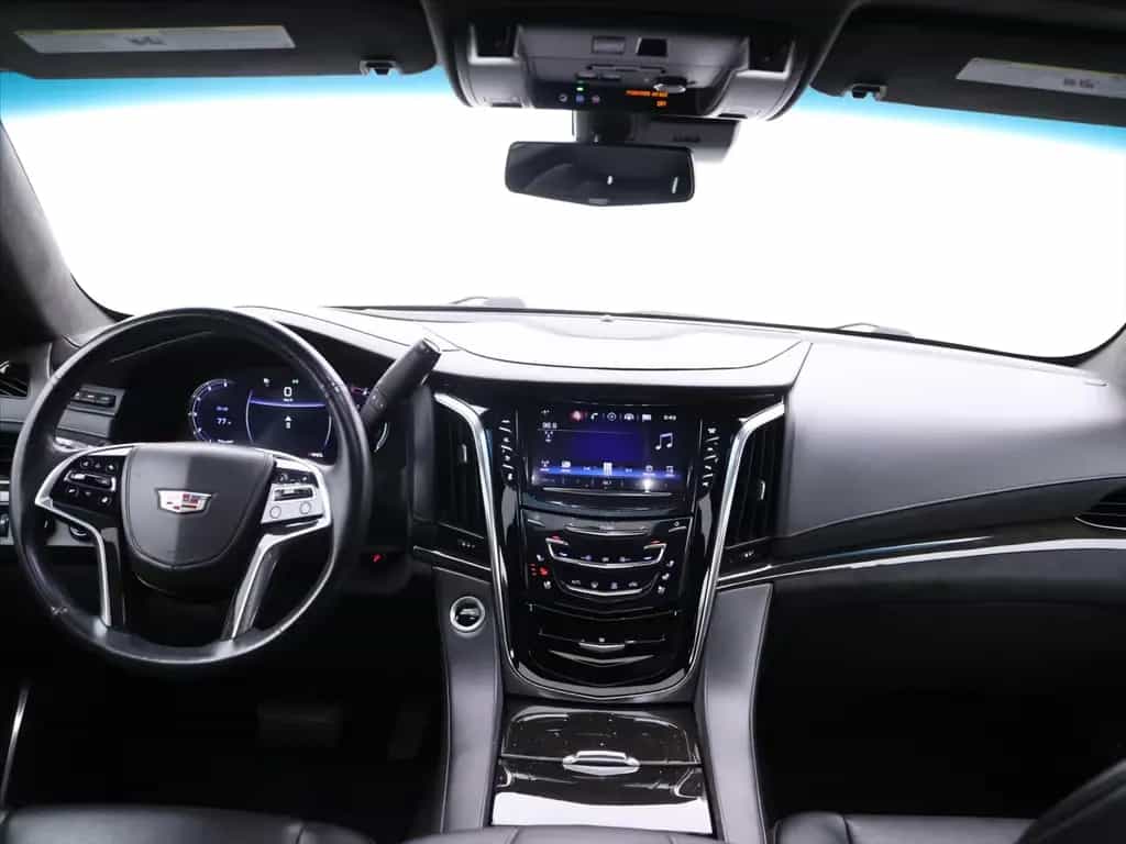 Cadillac Escalade L V8 313kW AWD Platinum 03/2017-photo-12