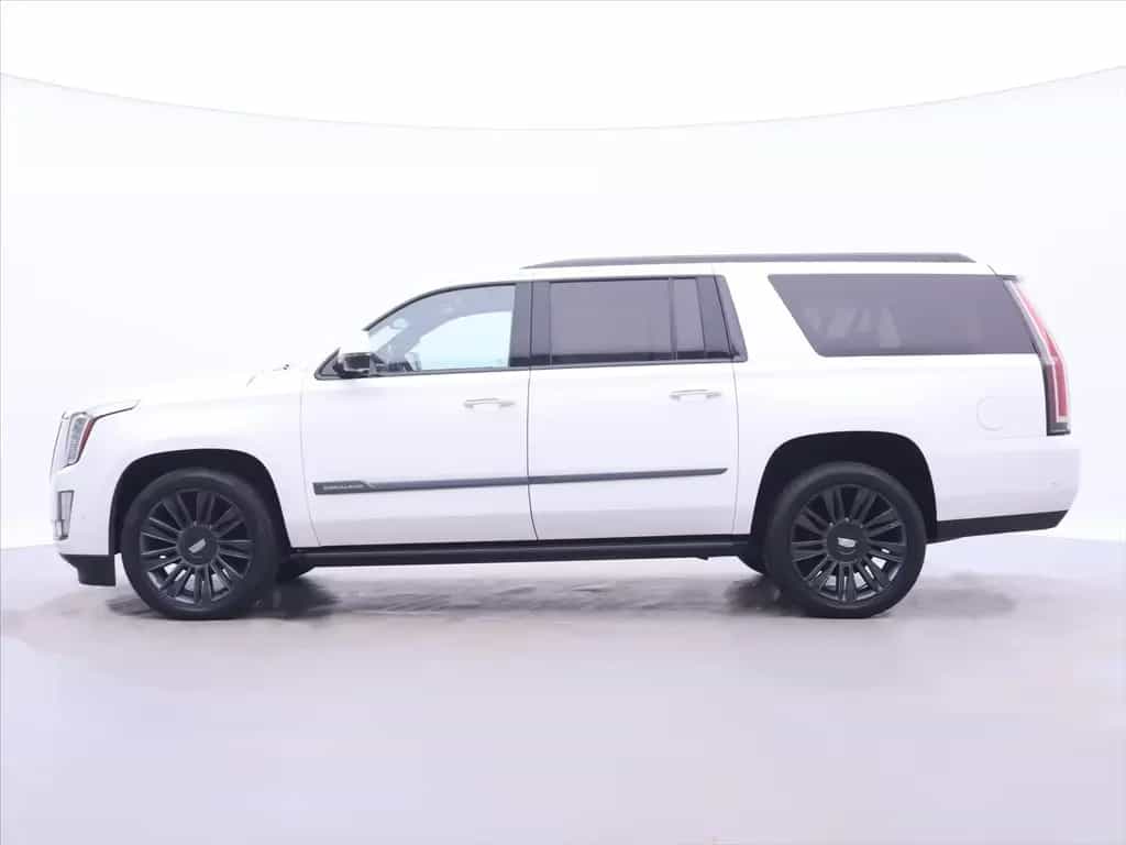 Cadillac Escalade L V8 313kW AWD Platinum 03/2017-photo-2