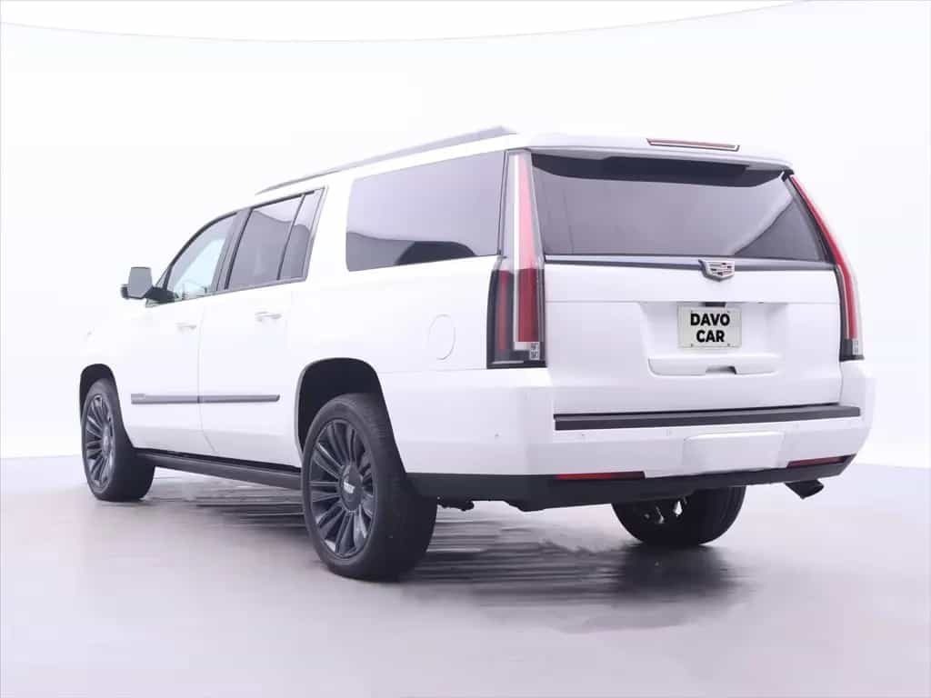 Cadillac Escalade L V8 313kW AWD Platinum 03/2017-photo-3