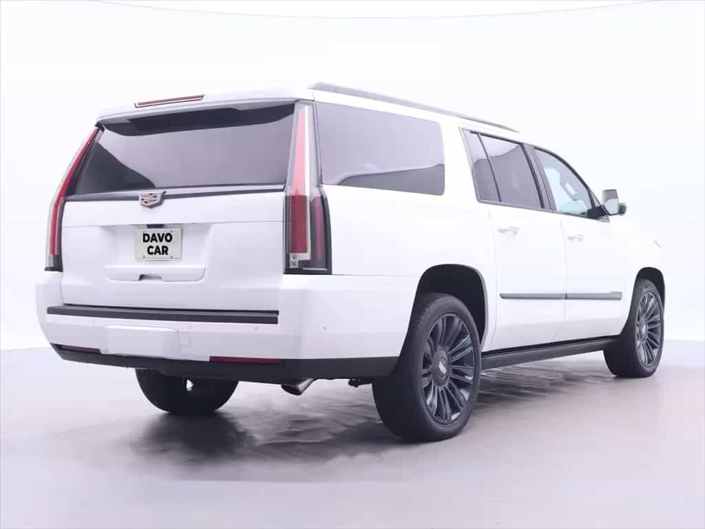 Cadillac Escalade L V8 313kW AWD Platinum 03/2017-photo-4