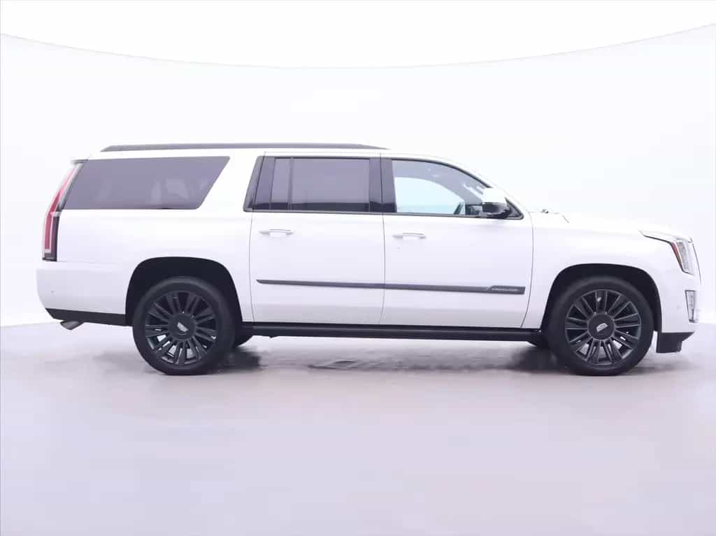 Cadillac Escalade L V8 313kW AWD Platinum 03/2017-photo-5