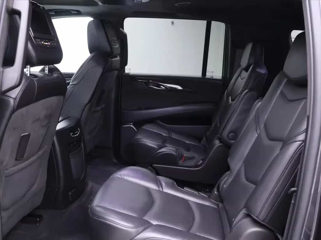Cadillac Escalade L V8 313kW AWD Platinum 03/2017-photo-8