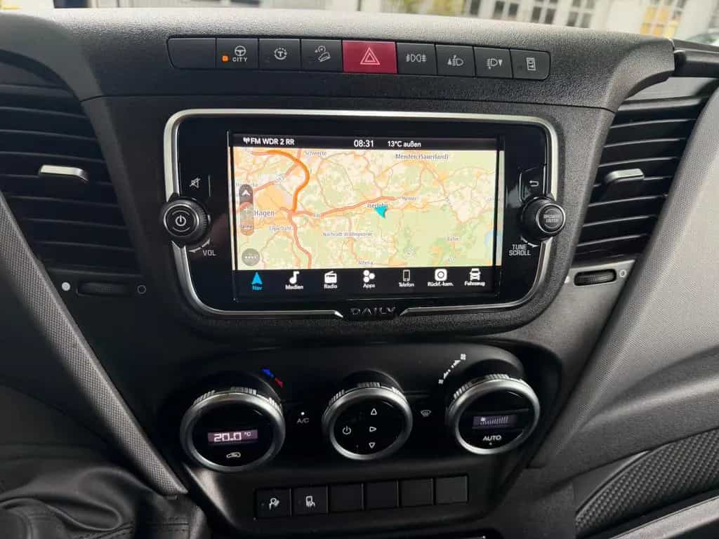 Iveco Other Daily 35-180 9 Sitzer Navi Kamera Automatik LED 12/2023-photo-10