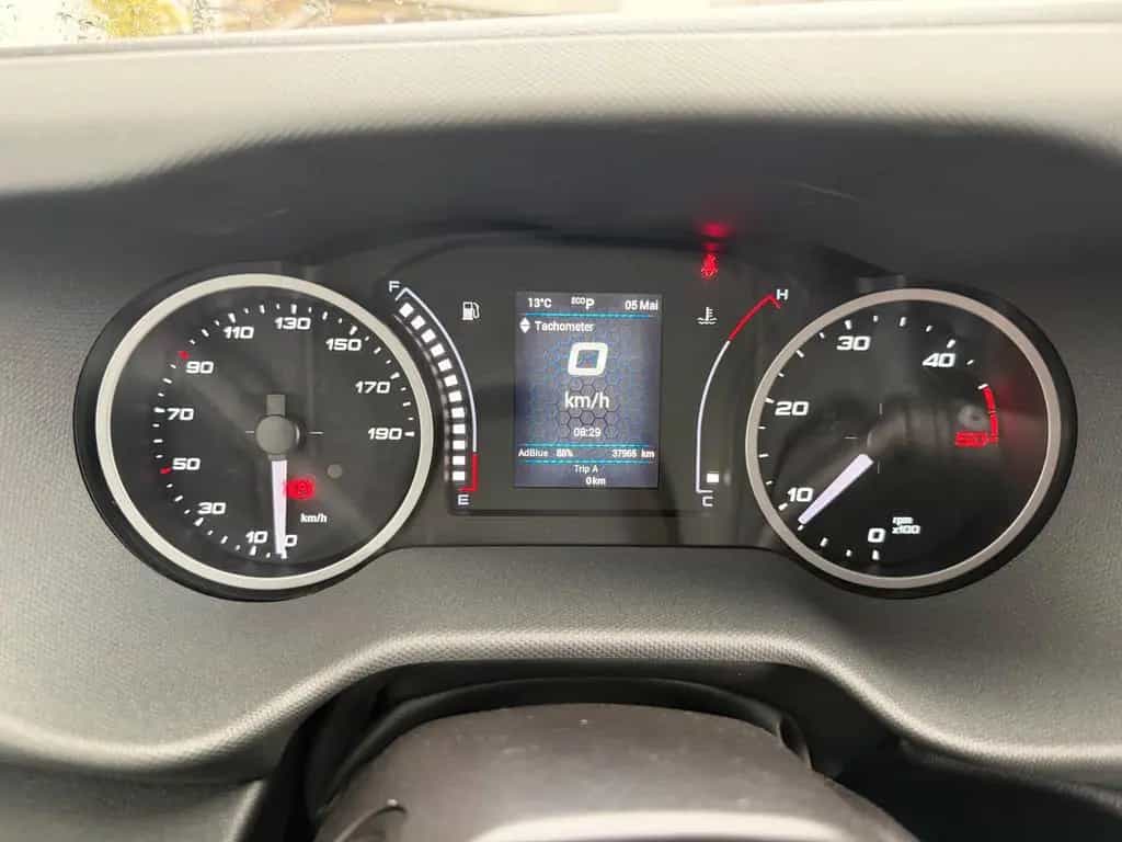 Iveco Other Daily 35-180 9 Sitzer Navi Kamera Automatik LED 12/2023-photo-12
