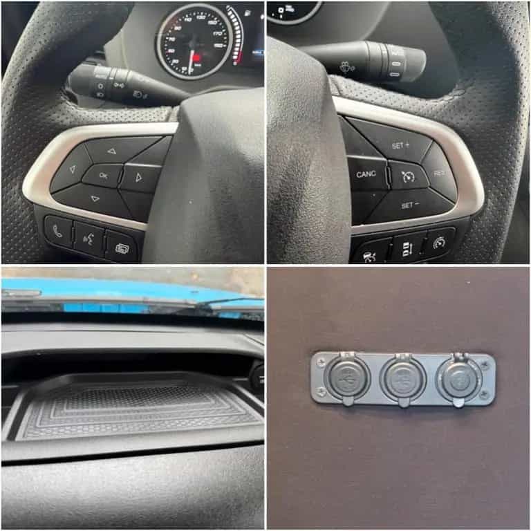 Iveco Other Daily 35-180 9 Sitzer Navi Kamera Automatik LED 12/2023-photo-15