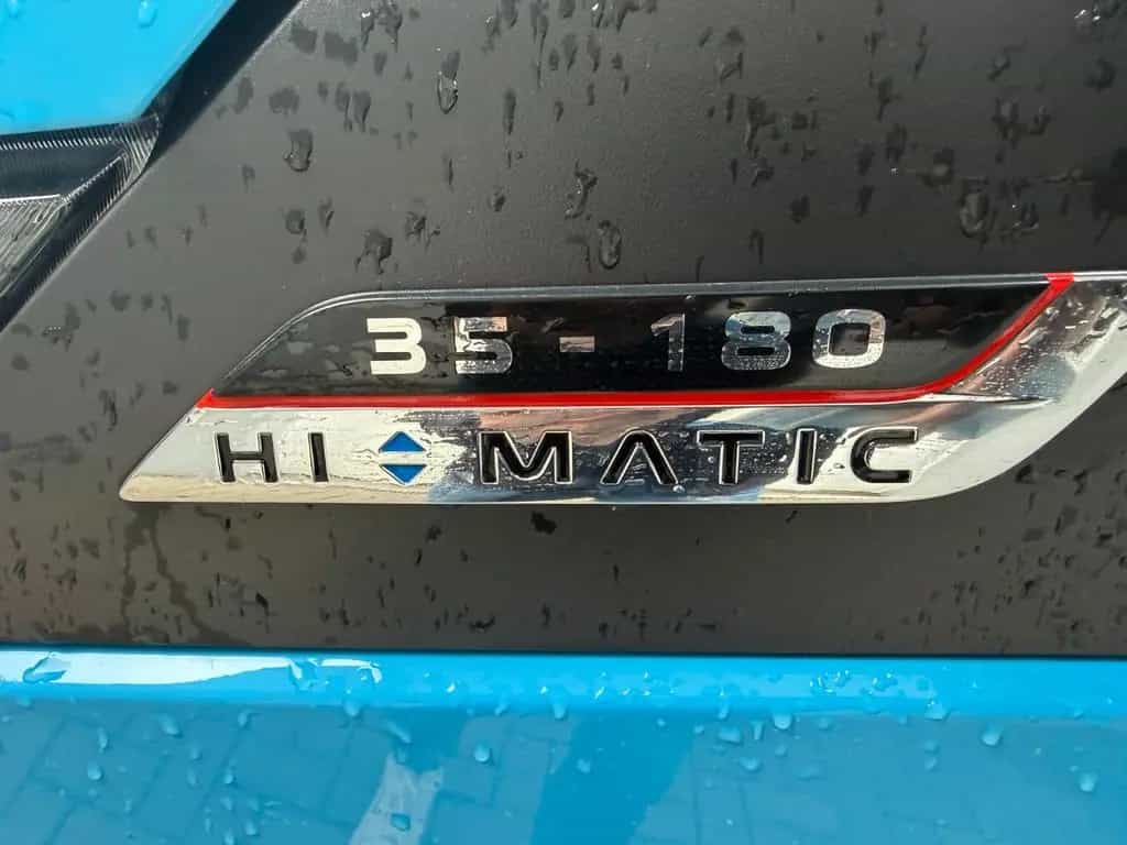 Iveco Other Daily 35-180 9 Sitzer Navi Kamera Automatik LED 12/2023-photo-20