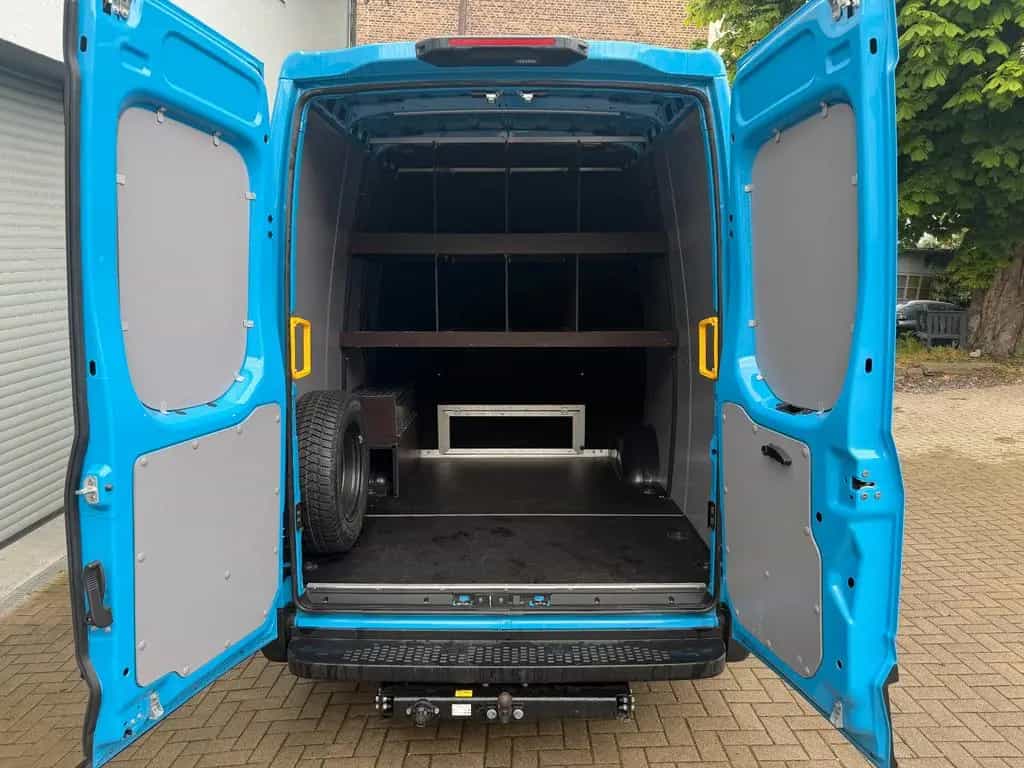 Iveco Other Daily 35-180 9 Sitzer Navi Kamera Automatik LED 12/2023-photo-6