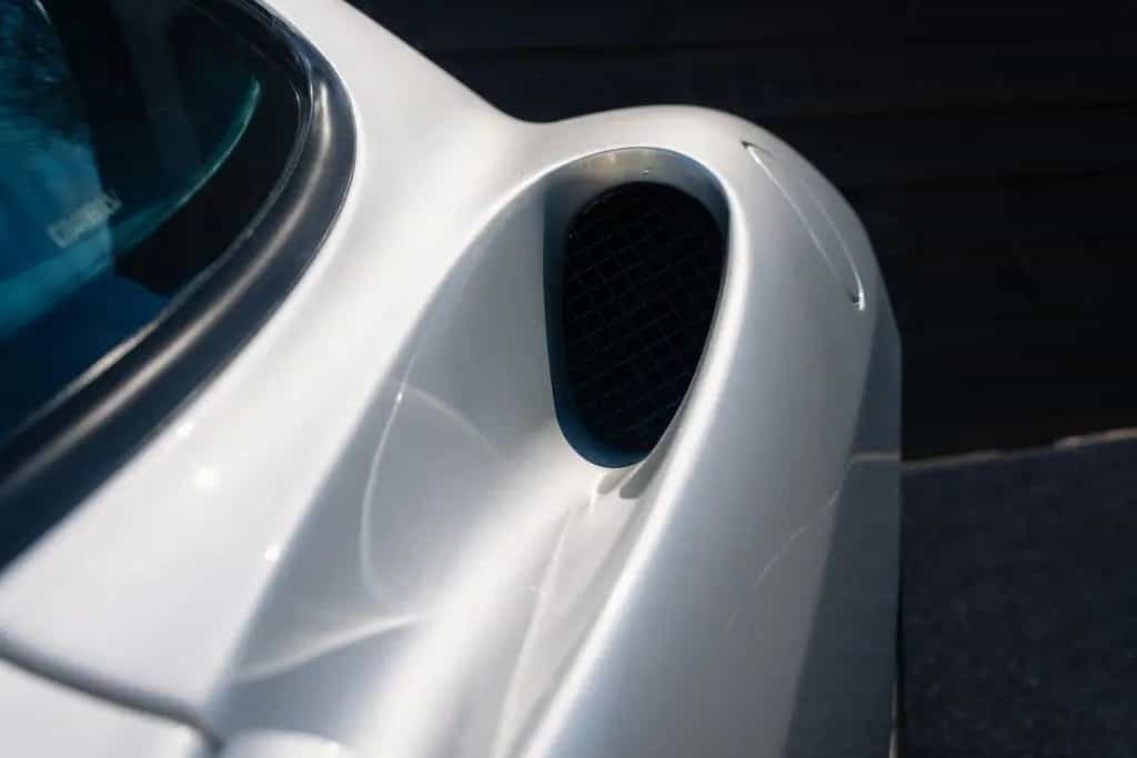 Ferrari 360 - Schalter - Vollständig dokumentiert 09/2000-photo-13
