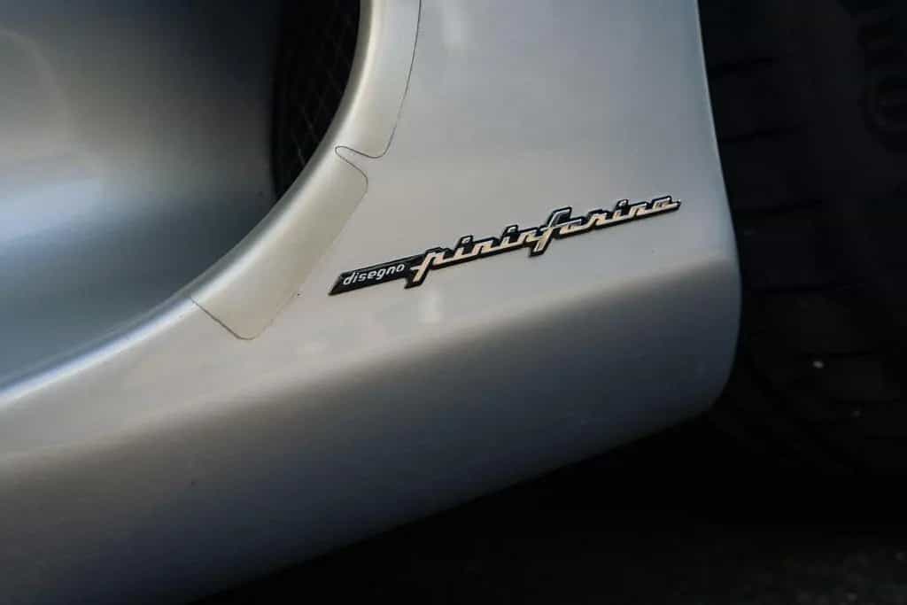 Ferrari 360 - Schalter - Vollständig dokumentiert 09/2000-photo-14