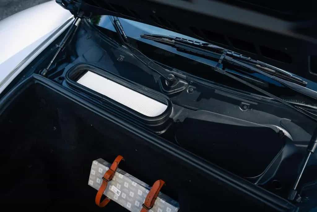 Ferrari 360 - Schalter - Vollständig dokumentiert 09/2000-photo-16
