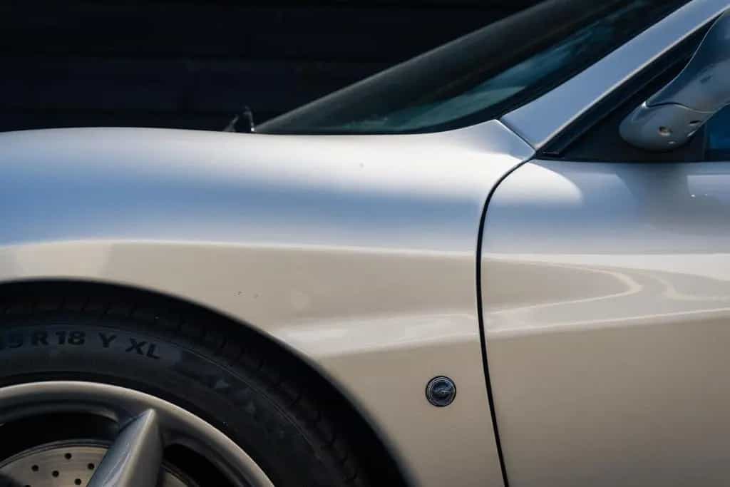 Ferrari 360 - Schalter - Vollständig dokumentiert 09/2000-photo-22