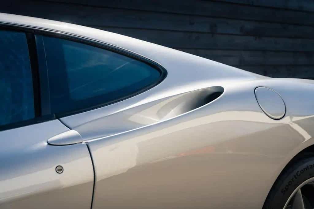 Ferrari 360 - Schalter - Vollständig dokumentiert 09/2000-photo-23