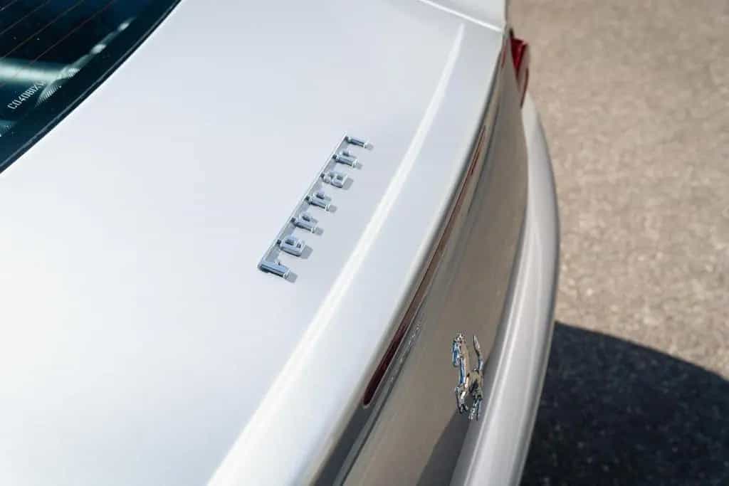 Ferrari 360 - Schalter - Vollständig dokumentiert 09/2000-photo-27