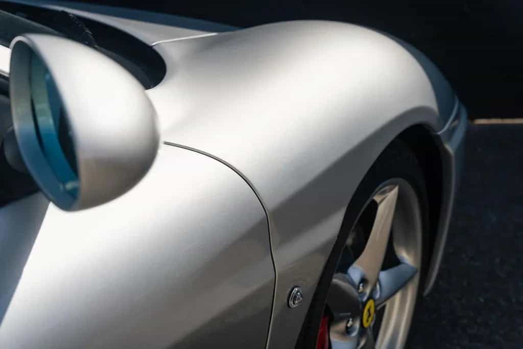 Ferrari 360 - Schalter - Vollständig dokumentiert 09/2000-photo-31